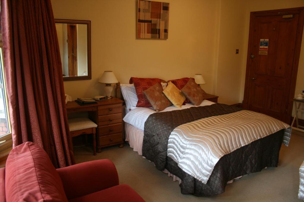 Rokeby House Hotel Salisbury Room photo