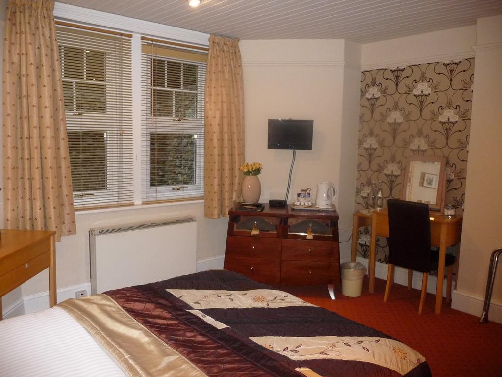Rokeby House Hotel Salisbury Room photo