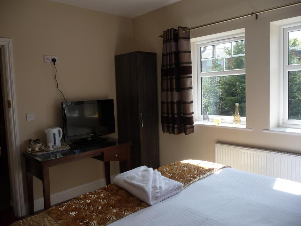 Rokeby House Hotel Salisbury Exterior photo