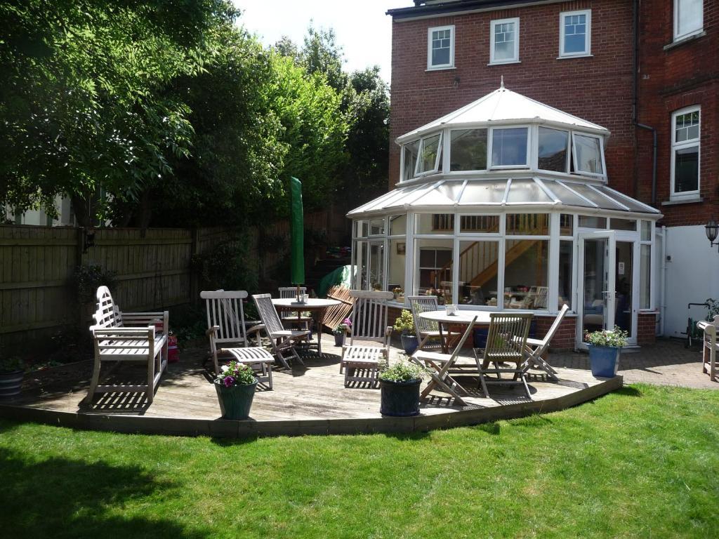 Rokeby House Hotel Salisbury Exterior photo