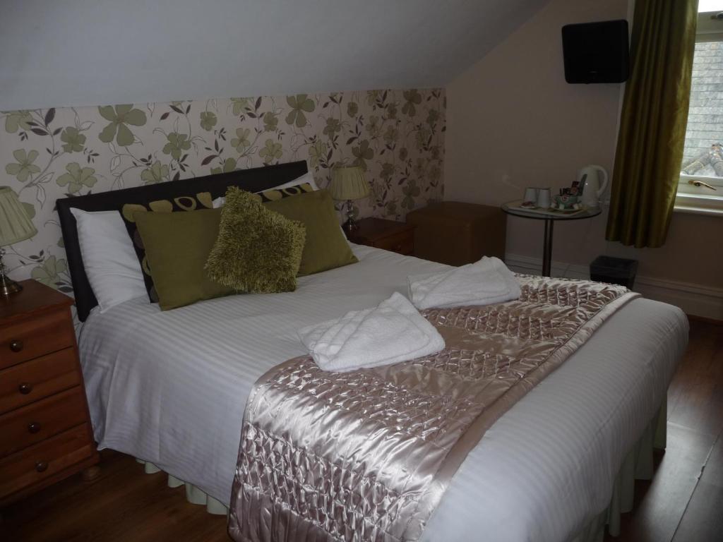Rokeby House Hotel Salisbury Room photo