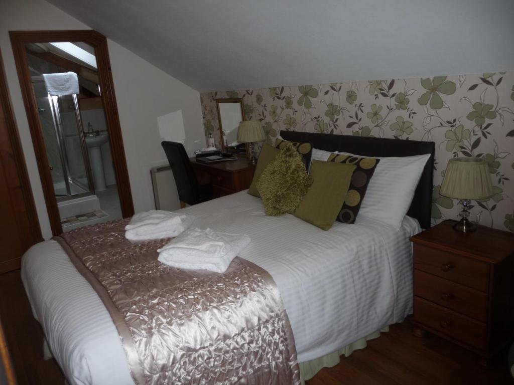 Rokeby House Hotel Salisbury Room photo