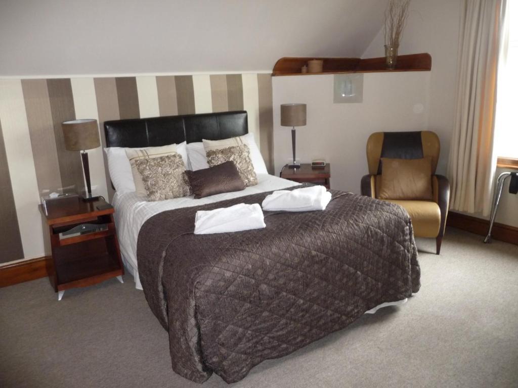 Rokeby House Hotel Salisbury Room photo