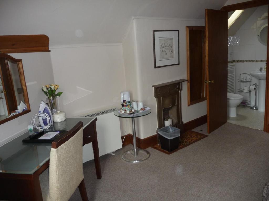 Rokeby House Hotel Salisbury Room photo