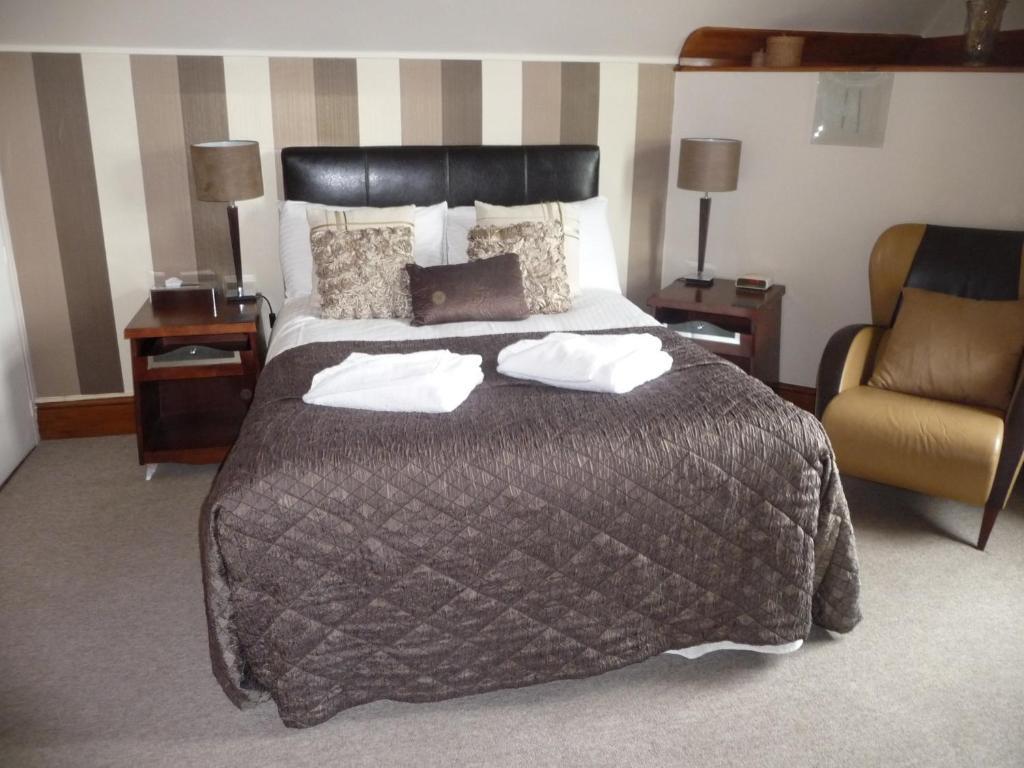 Rokeby House Hotel Salisbury Room photo