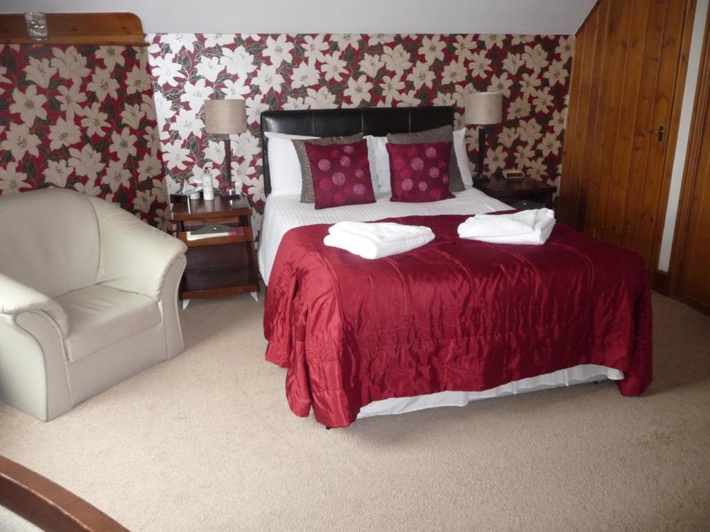 Rokeby House Hotel Salisbury Room photo