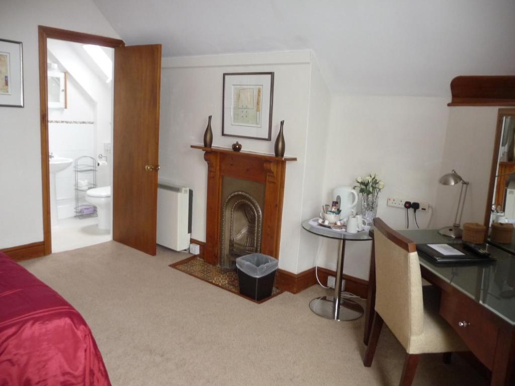 Rokeby House Hotel Salisbury Room photo